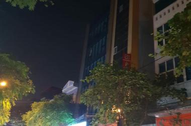 Bán nhà phố Lê Trọng Tấn, 116m2 x 9 tầng, nhỉnh 25 tỷ, thang máy chạy vù vù, lh 0962195211.