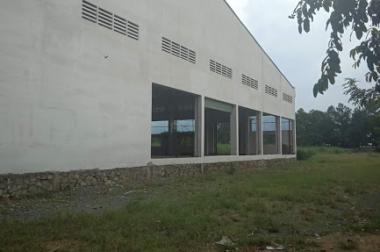 Cho thuê 7500m2 nhà xưởng mới trong kcn Tam Phước Biên Hòa giá 2,7usd/m2,sx mọi ngành nghề.