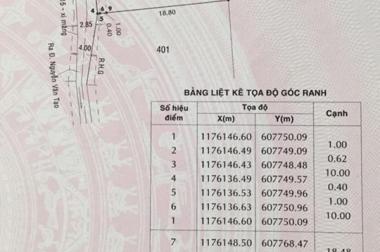 Cần bán 200m2 đất có 100% thổ cư Nguyễn Văn Tạo, Nhà Bè, TP HCM giá 2,7 tỷ