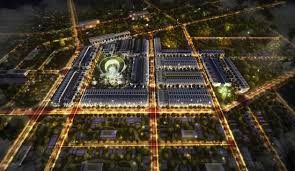 Bán đất nền dự án Gaia City sau lưng Cocobay, Đà Nẵng, diện tích 112m2, giá 890 triệu