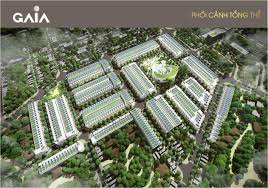 Bán đất nền dự án Gaia City sau lưng Cocobay, Đà Nẵng, diện tích 112m2, giá 890 triệu