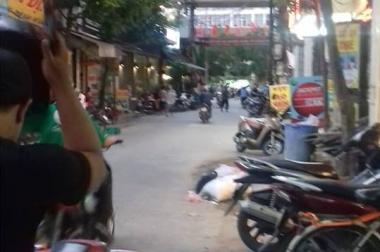 Nhà phố Ao Sen phân lô ô tô kinh doanh 75m2, 3 tầng, giá 9.7 tỷ, LH 0925674568