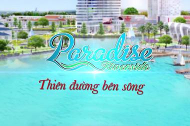 Paradise Riverside - Bán đất nền dự án tại sân gold Long Thành