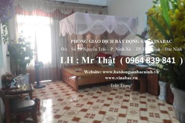 Chính chủ bán gấp ngôi nhà 4 tầng mặt tiền Quốc Lộ 1A, thành phố Bắc Ninh