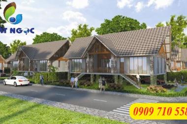 Bán đất nền biệt thự vườn nghỉ dưỡng