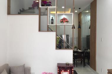 Ưu đãi tháng 9 nhà phố 1 trệt 2 lầu siêu đẹp sát bên Gò Vấp, chỉ 1,58 tỷ (100%)