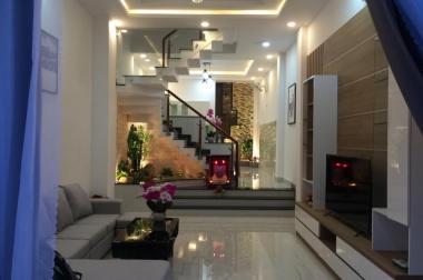 Bán nhà mặt chợ tiện kinh doanh Hà Huy Giáp, Q12, giá 3,85 tỷ, LH: 0937.322.711