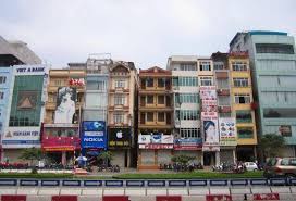 Bán nhà mặt phố Trần Khát Chân, lô góc, mặt tiền 4,5m