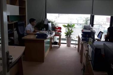 Nhà Nguyễn Xiển 10 tầng thang máy cho thuê 45 tr/th, giá 13.8 tỷ, LH 0925674568.