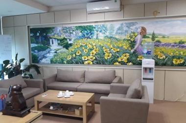 Nhà Nguyễn Xiển 10 tầng thang máy cho thuê 45 tr/th, giá 13.8 tỷ, LH 0925674568.