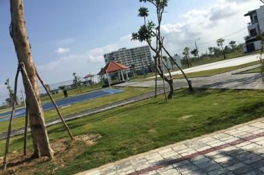 Cần tiền bán nhanh lô đất ở KDT Phú Mỹ An, view gần sông Cổ Cò