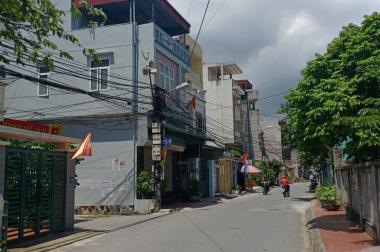 Bán đất mặt đường Cái Tắt, An Đồng, An Dương, hướng Đông Nam, giá 19.5tr/m2