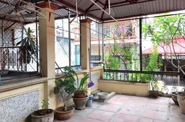 Chính chủ bán nhà số 15 ngõ 1D phố Trần Quang Diệu, Quận Đống Đa, Hà Nội