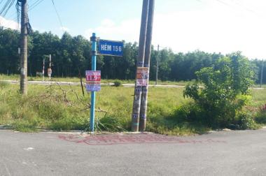Dự án đón đầu sân bay quốc tế mặt tiền quốc lộ 51, xã Long An, Huyện Long Thành