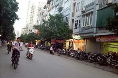 Cho thuê nhà nguyên căn khu Đấu Giá mặt đường Nguyễn Viết Xuân kéo dài, Hà Đông. 