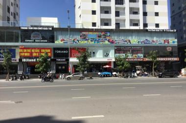 Bán shophouse kinh doanh tòa chung cư Trần Hưng Đạo, Hạ Long