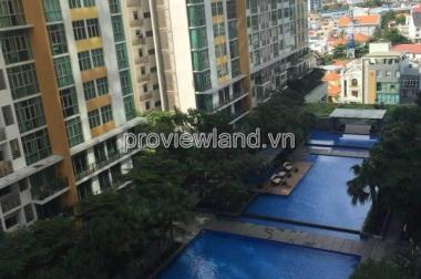 Cần bán lại căn hộ cao cấp The Vista Phú An, 3PN, 139m2 view hồ bơi