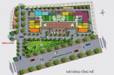 Dự án Green Mark quận 12 vị trí đẹp đường Lê Thị Riêng, giá 20 triệu/m2