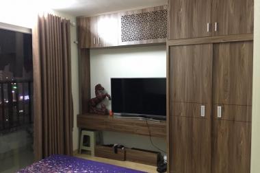Căn hộ chung cư cao cấp 60B Nguyễn Huy Tưởng, 2 phòng ngủ, đầy đủ nội thất đẹp