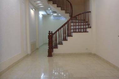 Bán nhà ngõ 18 Ngô Quyền, Chùa Ngòi, Hà Đông, 50m2, 5 tầng, có gara ô tô, 3,5 tỷ