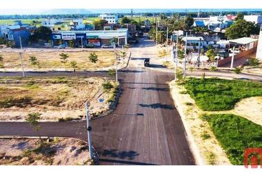 bán đất nền dự án thị xã An Nhơn mặt tiền quốc lộ 1A giá tốt Lh : 0326269144