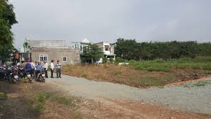 Đất Bình Chánh mặt tiền Tân Liêm, gần trung tâm y tế xã Phong Phú, giá 1.8 tỷ, tiện ích đầy đủ