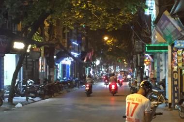 Nhà mặt phố Lương Thế Vinh, Thanh Xuân, 40m2, MT 4,2m, giá 6 tỷ, kinh doanh, ô tô đậu cửa