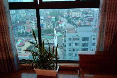Cho thuê căn hộ Fafilm Nguyễn Trãi, đối diện Royal City, 3 phòng ngủ, đầy đủ 10 tr/th