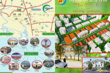 Bán đất Long Phước –Đồng Nai có SHR,xây dựng tự do,ký CC ngay DT:125m2 giá:325tr  LH:039 283 6006
