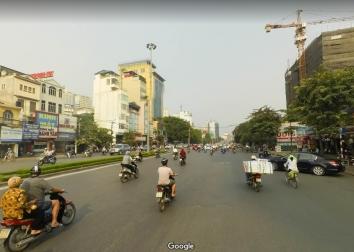Mạnh Land nhà mặt phố Đại Cồ Việt, 68m2, 6 tầng, 20 tỷ, LH 0963087403