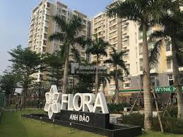 Bán gấp căn hộ chung cư tại Flora Anh Đào - Quận 9 - Hồ Chí Minh