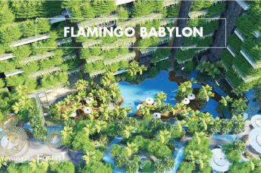 Flamingo Cat Bà- Sky villa mặt biển đầu tiên tại Việt Nam trả trước lợi nhuận 3 năm đầu luôn. LH 0936.193.286