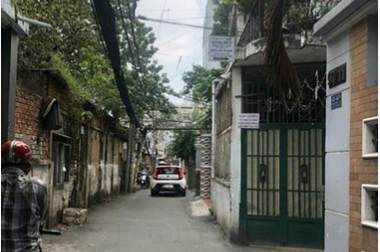 Bán nhà 4x18 m, MT Nguyễn Tử Nha, P.12, Tân Bình - 6 Tỷ (tl)