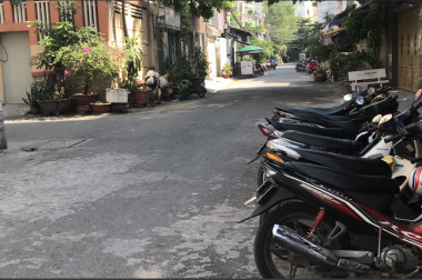 MT HXT Nguyễn Thái Bình (4.2x18.5).2 Lầu.Giá 7.5 Tỷ