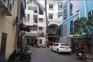 2 MT Bạch Đằng P2.TB (7x17). Hẻm hông 8m.Giá 23 Tỷ