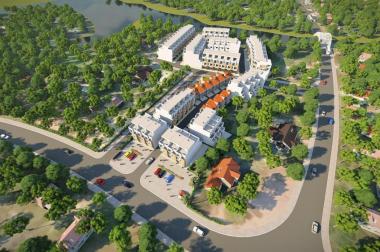 Chỉ từ 320 triệu VNĐ sở hữu ngay những nền đất giá rẻ cuối cùng tại siêu đô thị Eco Lake, Huế.
