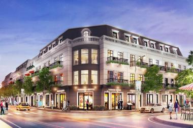 Liền kề shophouse Hương Ngọc Lan, Phạm Văn Đồng. DT: 70m2 - 120m2, giá 8 tỷ-15 tỷ, PKD: 0931220777
