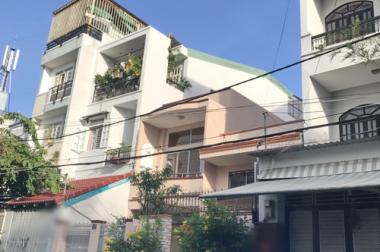 Bán nhà quận 7 1 lầu DT 4 x 22m, mặt tiền đường Số 37, P. Tân Quy, giá: 7.6 tỷ 