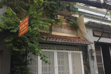 Nhà mặt tiền Lê Niệm, Phú Thạnh, Tân Phú, 4x18m, 1 tấm, 6ty5