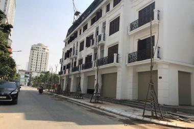 Cần bán dự án liền kề 90 Nguyễn Tuân,khu LK 2 đẹp nhất dự án: 71,5m2 x 5 tầng xây thô, 15,5 tỷ