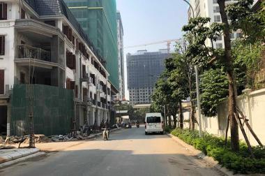 Cần bán dự án liền kề 90 Nguyễn Tuân,khu LK 2 đẹp nhất dự án: 71,5m2 x 5 tầng xây thô, 15,5 tỷ