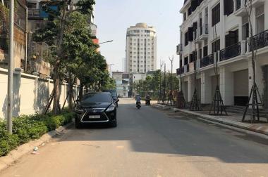 Cần bán dự án liền kề 90 Nguyễn Tuân,khu LK 2 đẹp nhất dự án: 71,5m2 x 5 tầng xây thô, 15,5 tỷ