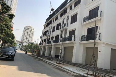 Cần bán dự án liền kề 90 Nguyễn Tuân,khu LK 2 đẹp nhất dự án: 71,5m2 x 5 tầng xây thô, 15,5 tỷ