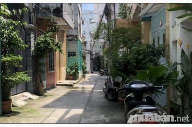 Cần bán ngay nhà Khu Công chức, an ninh, yên tĩnh, gần ra Huỳnh Văn Bánh, DT 75m2.