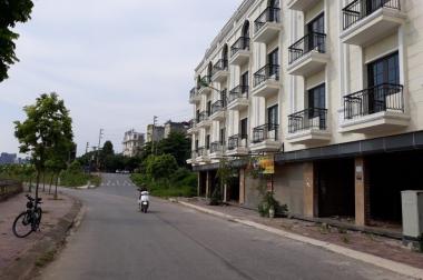 Bán nhà liền kề đường D1 – Phố Mới – Lào Cai