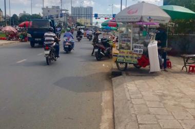 Cho thuê nhà nguyên căn mặt tiền đường An Dương Vương, gần nút Giao với Võ Văn Kiệt