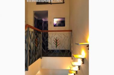 Villa 2MT cần bán HXH 187 đường Bạch Đằng, Q. Tân Bình, 6.5x15m