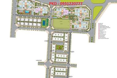 Liền kề shophouse Phạm Văn Đồng Gần Ciputra - DT: 70-120m2 giá từ 8 tỷ. LH PKD: 0931220777
