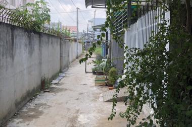 Bán nhà trệt lửng hẻm nhánh Lộ Ngân Hàng, An Khánh, Ninh Kiều - giá 1,35 tỷ