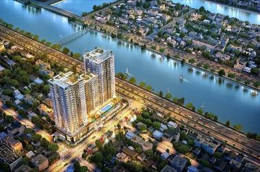 Cho thuê căn hộ chung cư Bình Thạnh,Soho Premier 2pn 78m2 2pn full nt giá 14